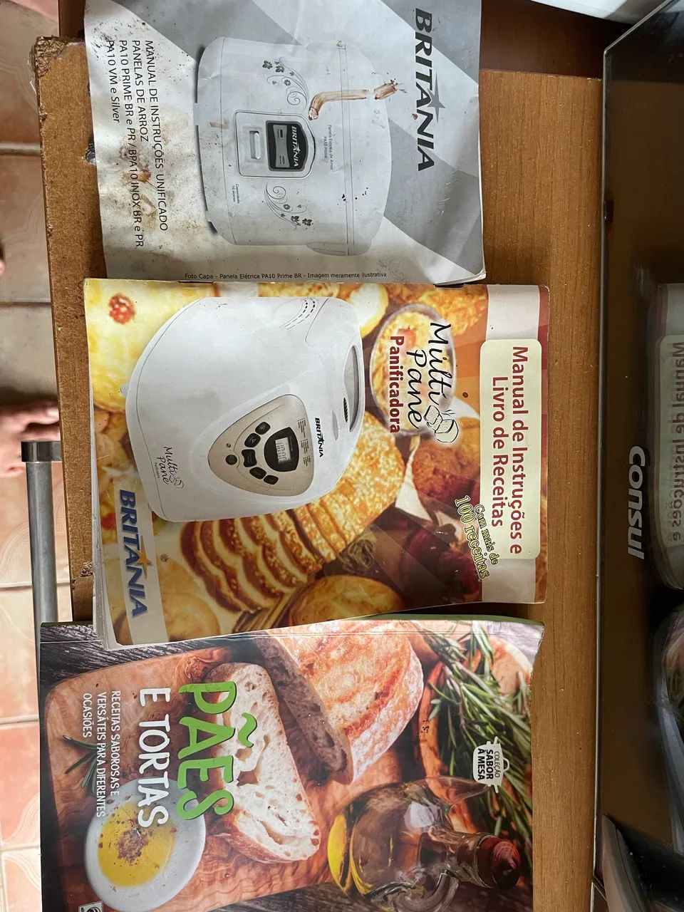 Pãozeira - Foto 3