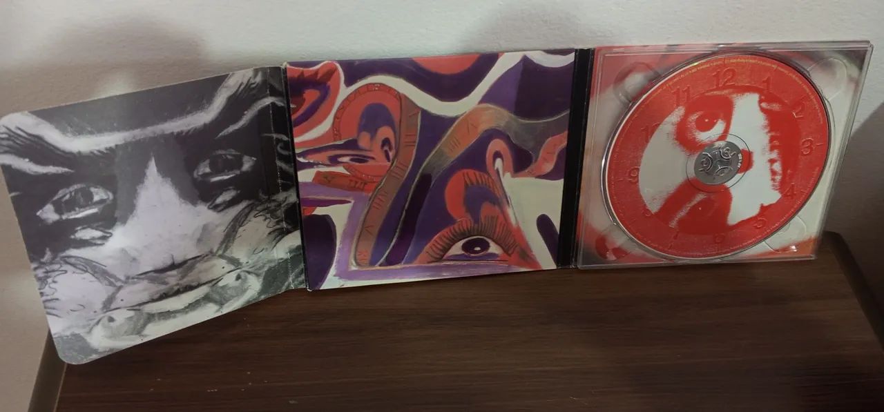 Cd System of a Down - Hypnotize - digipack nacional. - Foto 3