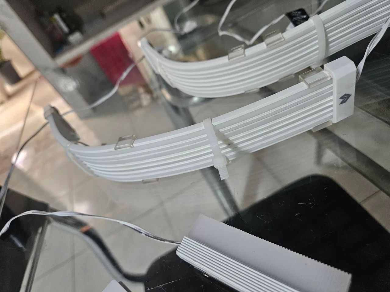 Vendo essas peças de pc ARGB - Foto 3