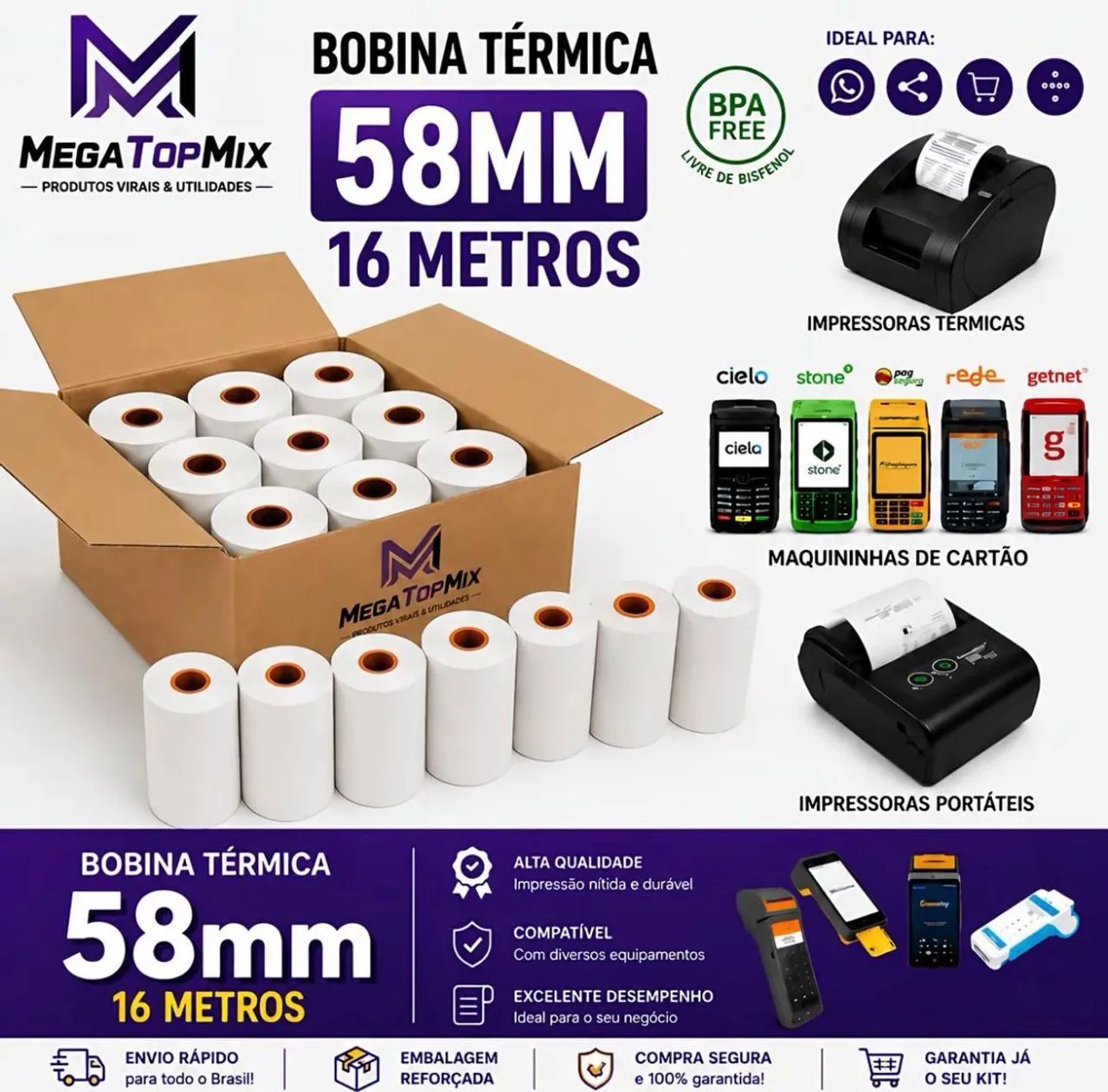Bobina térmica  - Foto 2