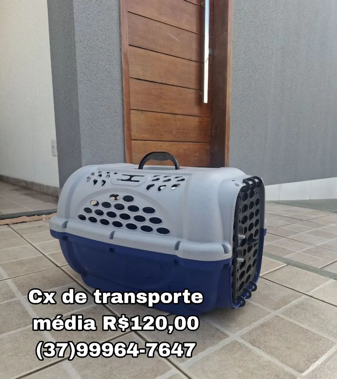 Cx de transporte  - Foto 2