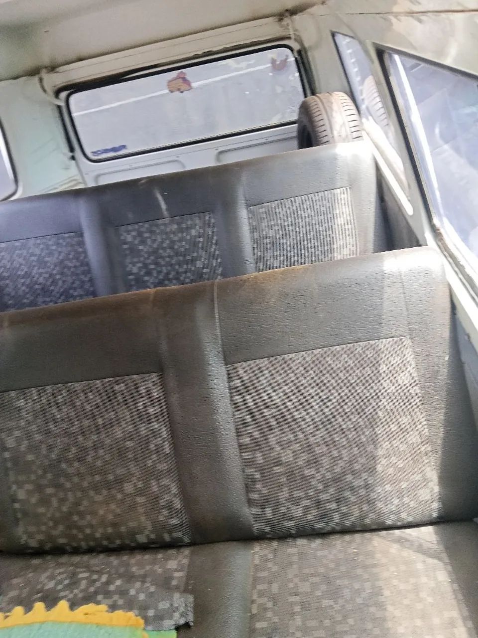 Volkswagen Kombi Kombi Standard/ Luxo/ Série Prata 2005