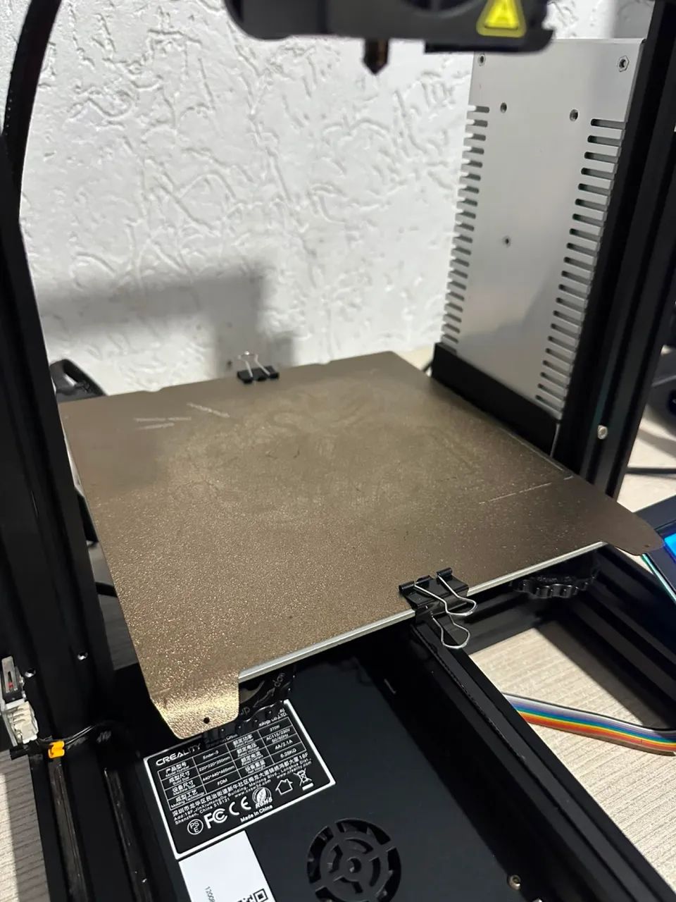 Impressora 3D - Ender 3 - Foto 5