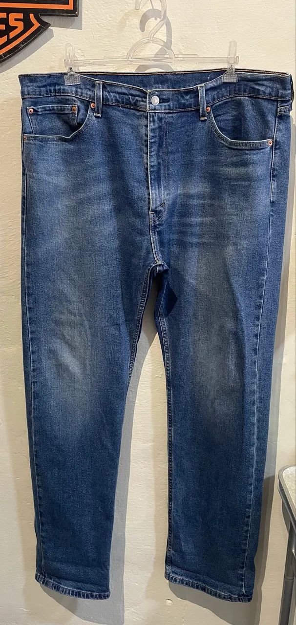 Calça jeans Levi?s masculina  - Foto 2