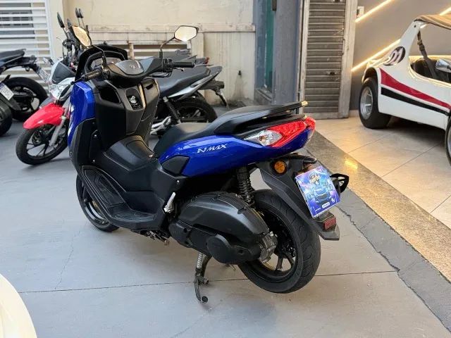 NMAX Connected 160 Abs  - Foto 5