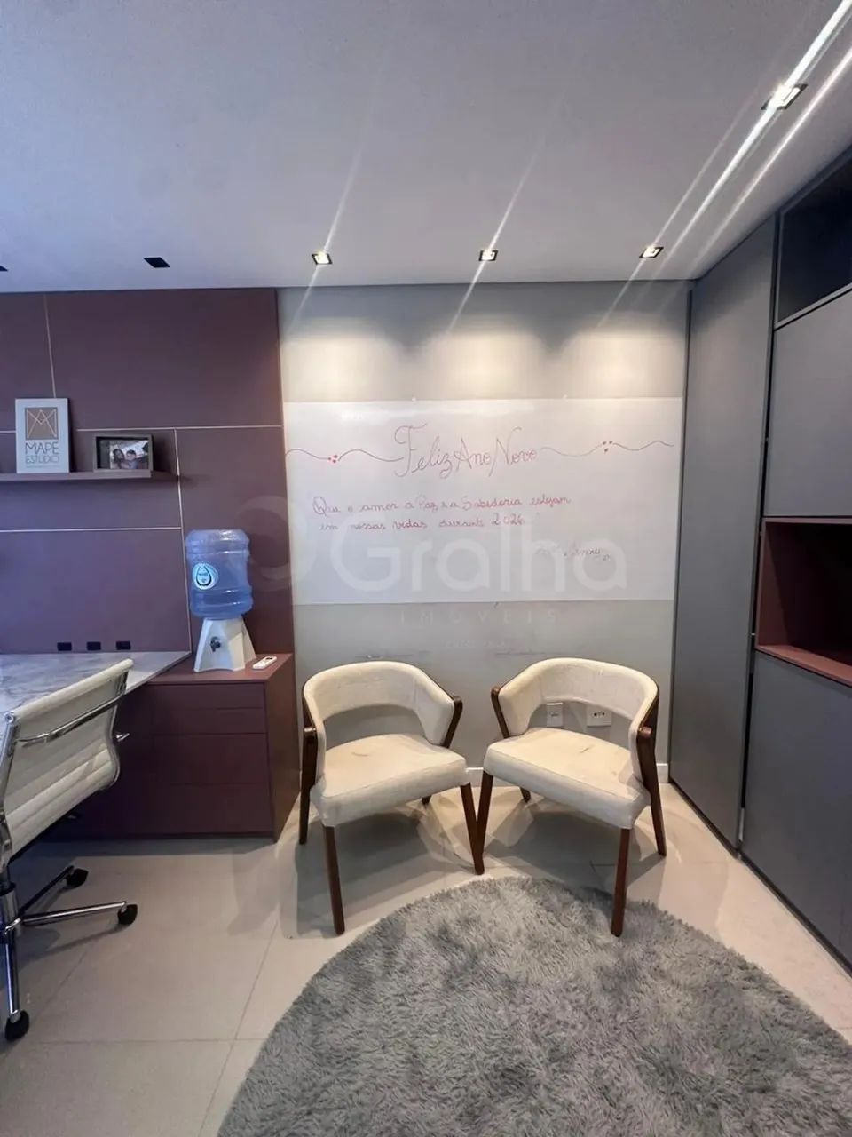 Sala Comercial de 25m² no Itacorubi - Foto 2