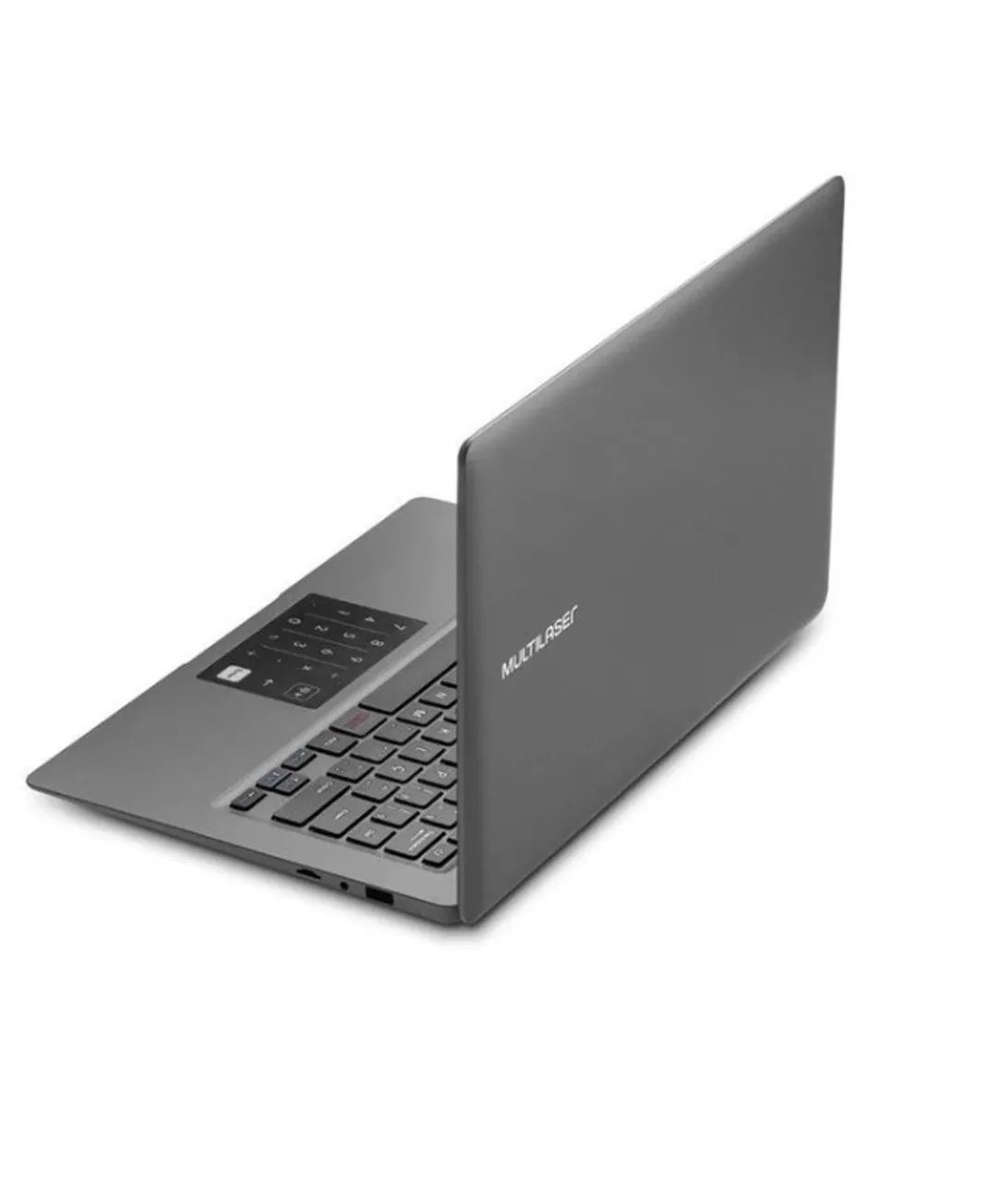 Notebook Multilaser Legacy Cloud 14" Intel Atom | 2GB RAM | 64GB SSD/eMMC  - Foto 2