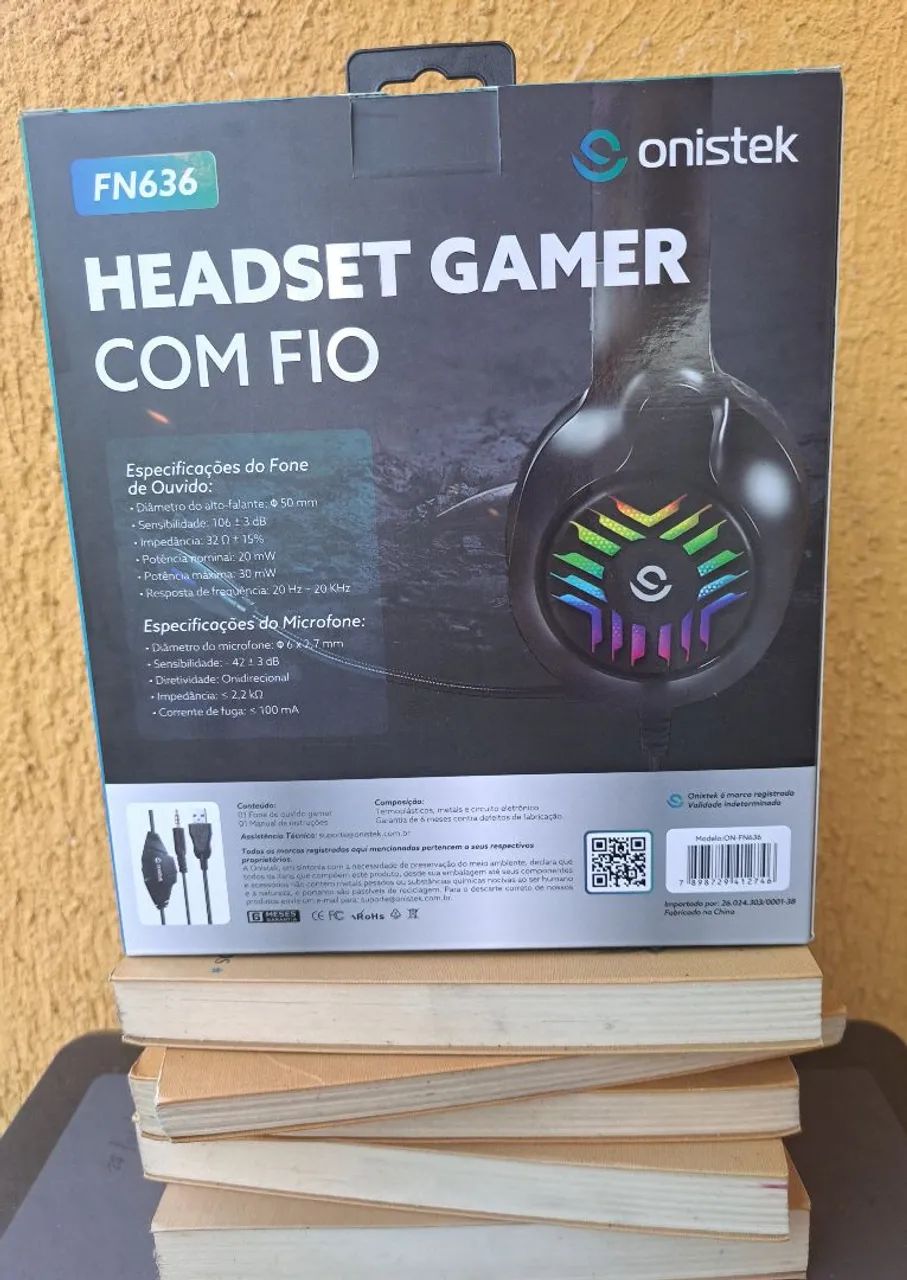 Fone de ouvido  - Foto 2