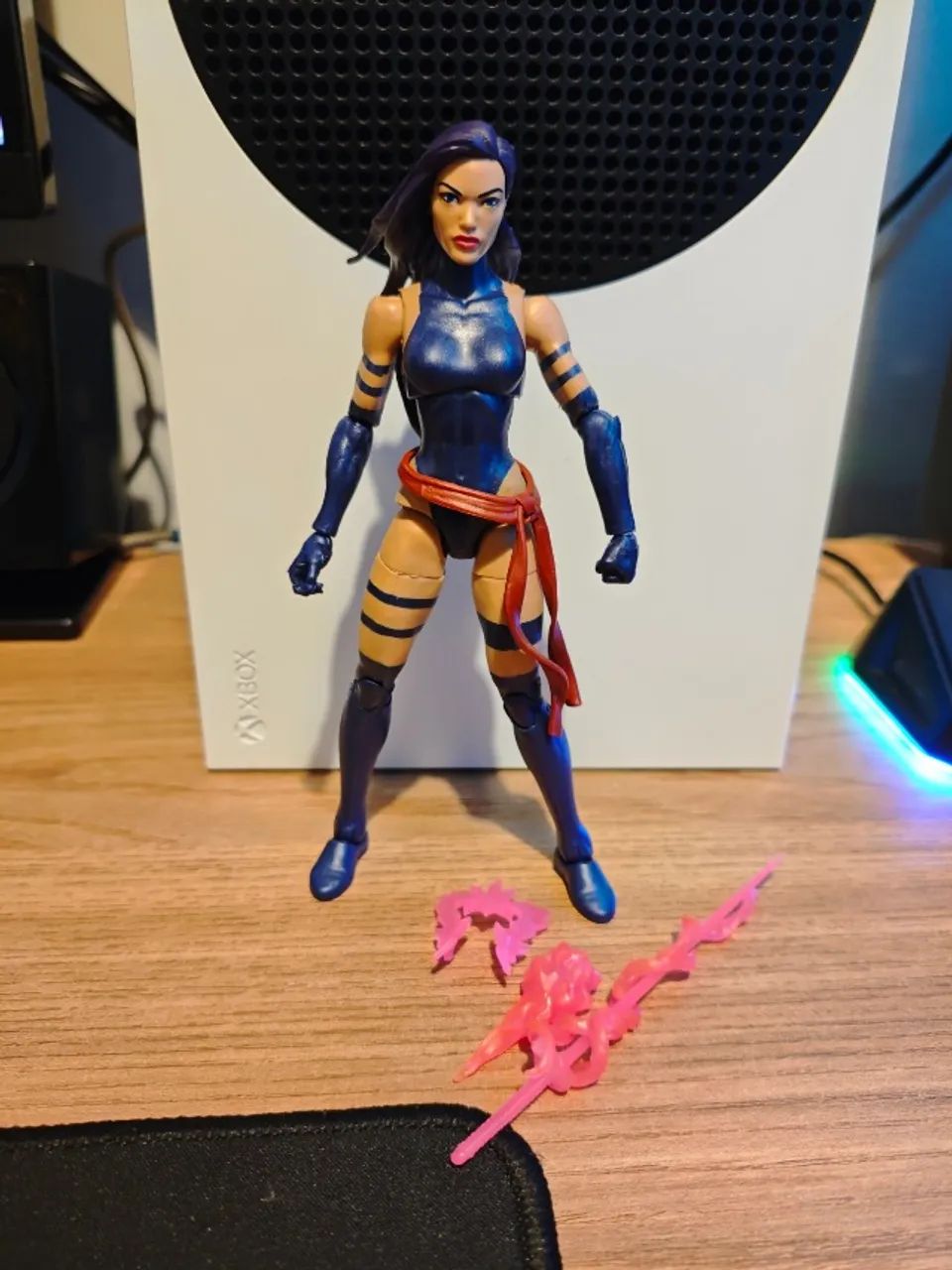 MARVEL LEGENDS PSYLOCKE - Foto 2