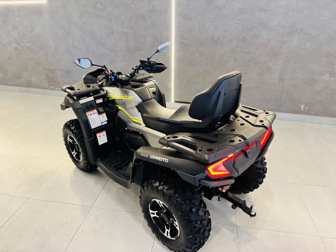 CFMoto 625 - Foto 5