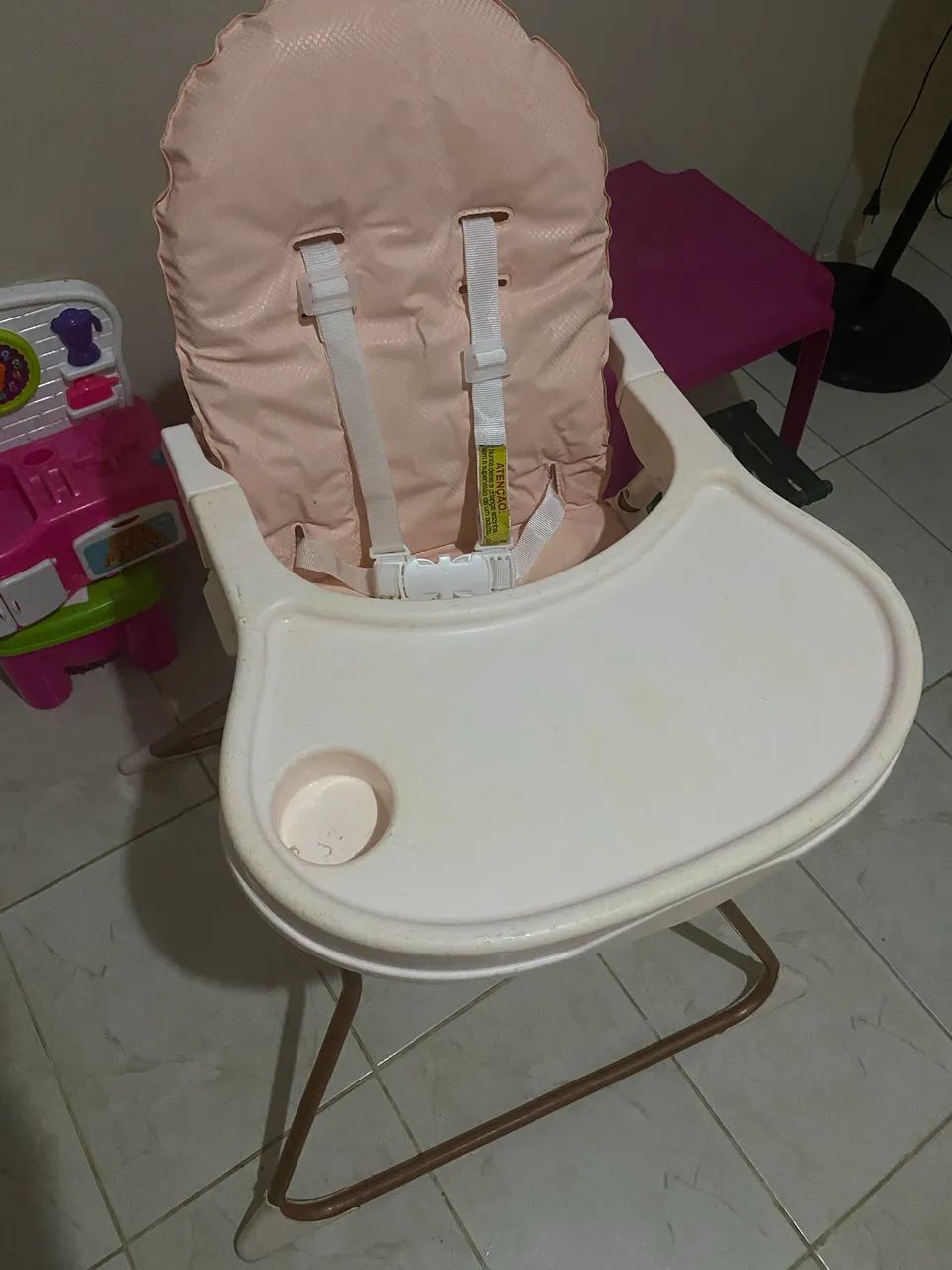 Cadeirinha de alimentação GALZERANO
