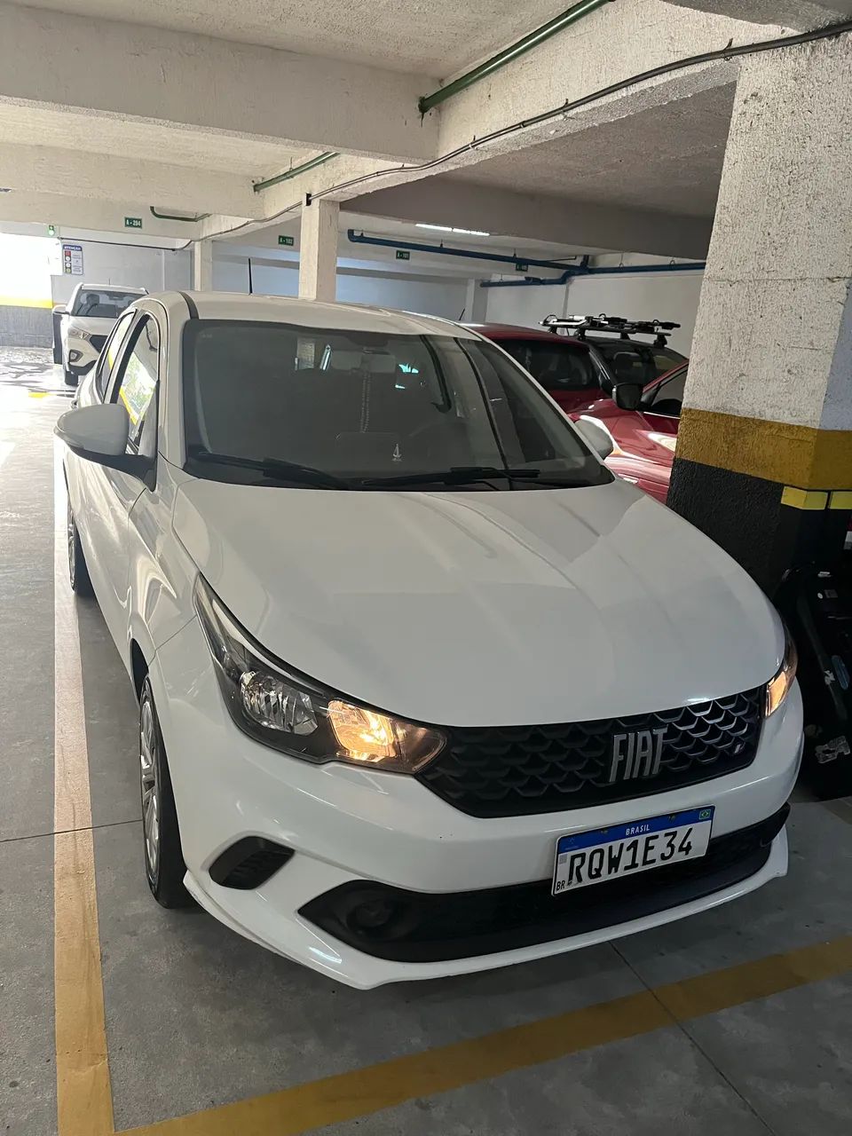 Fiat Argo Drive 1.0 6V Flex 2022 - Foto 5