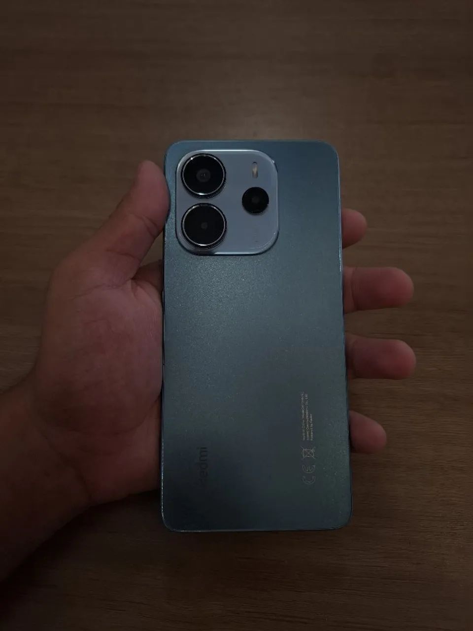 Vendo ou troco Xiaomi Redmi Note 14 256gb - Foto 2