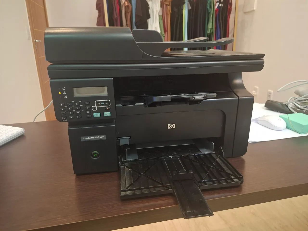 Impressora Laser HP