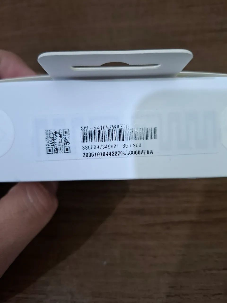 Fone Lacrado Galaxy Buds Core - Faço envio OLX - Foto 2
