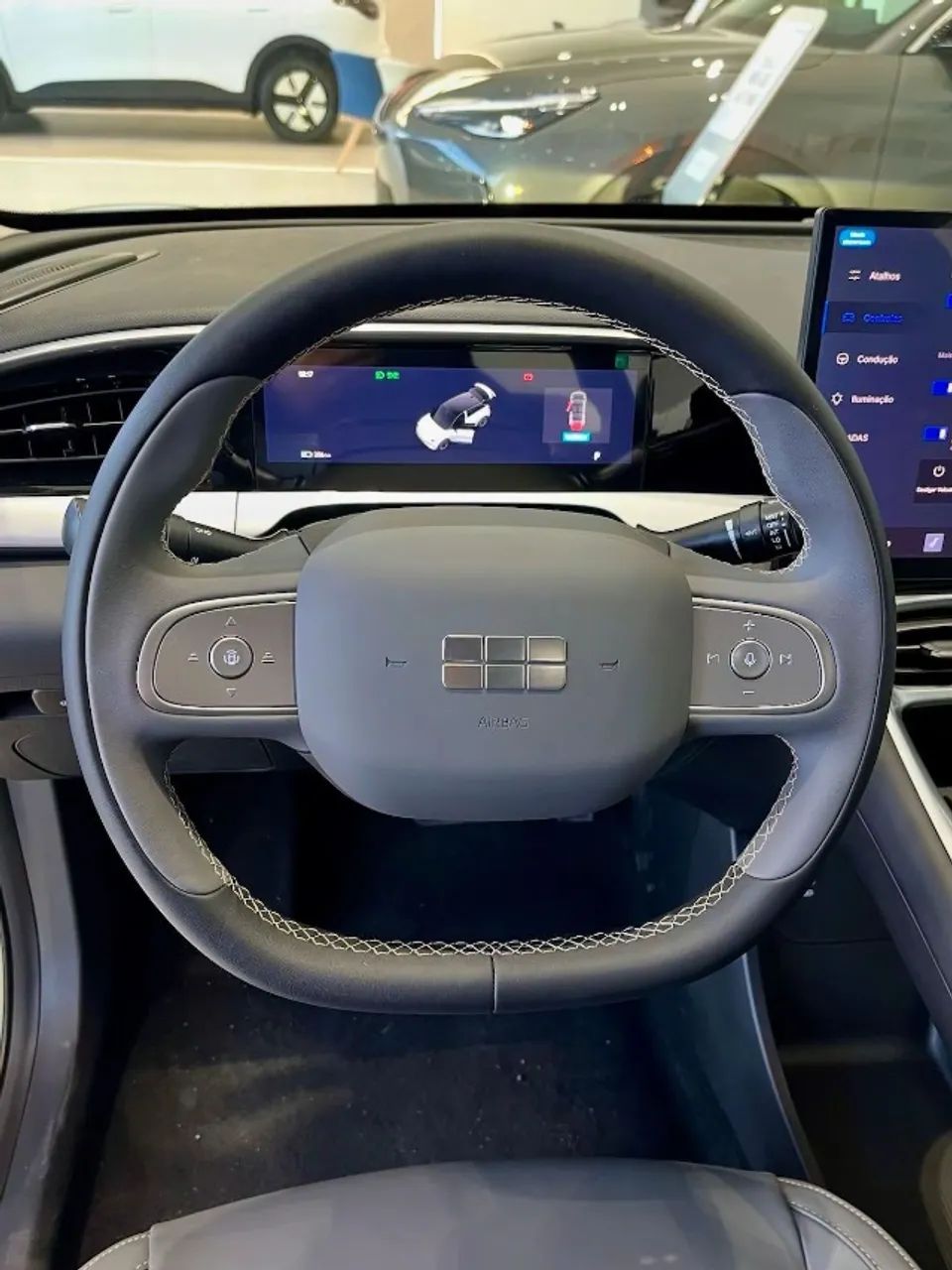 Geely EX2 Max 2026 - Foto 2