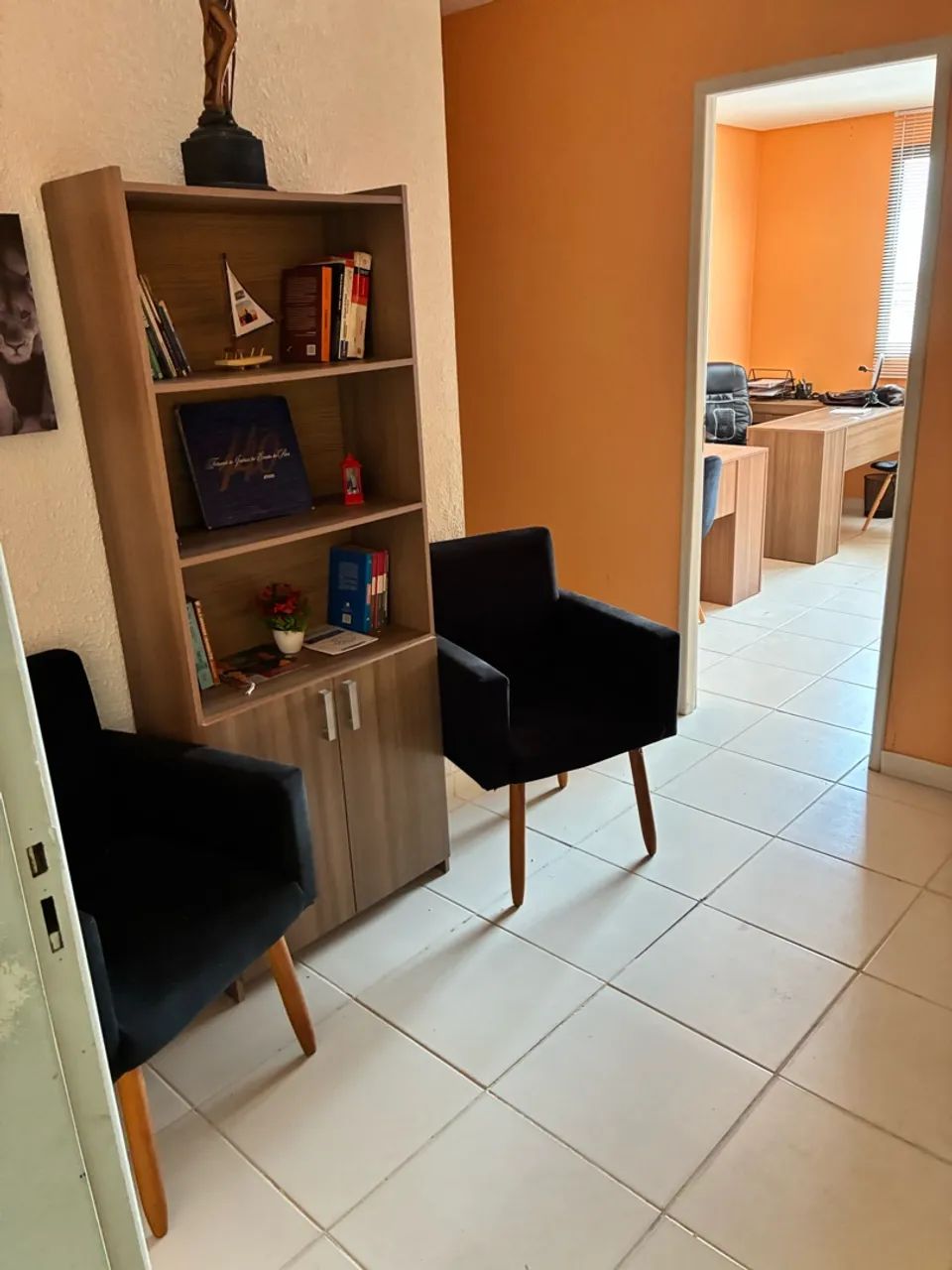 Alugo sala comercial  - Foto 2