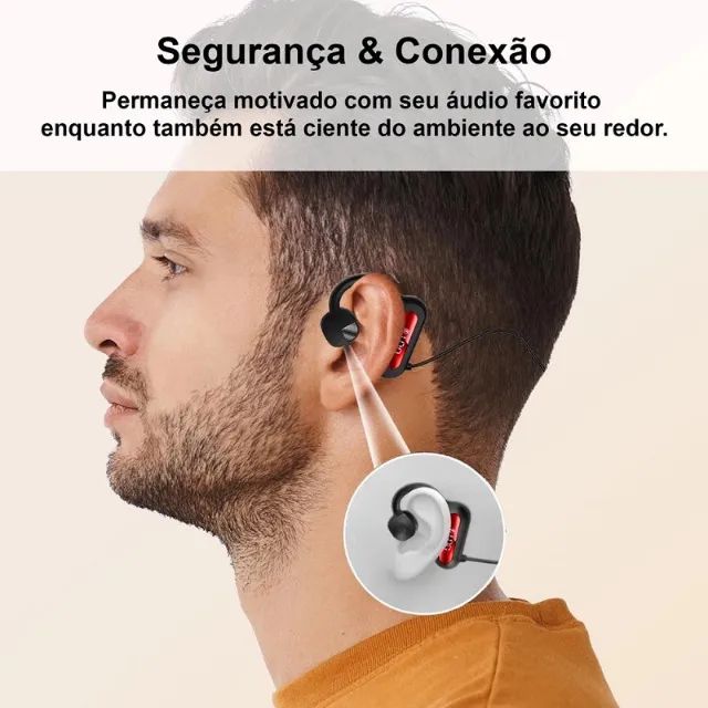 Hmaston Bone Conduction Bluetooth 5.3 Headset451035581655951362