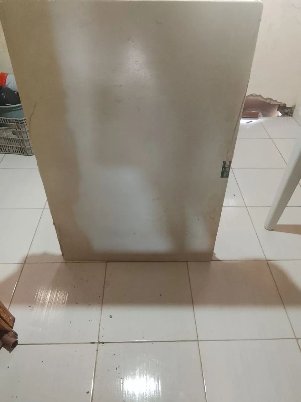  Mesa plástico e cadeira plástico 4unidade