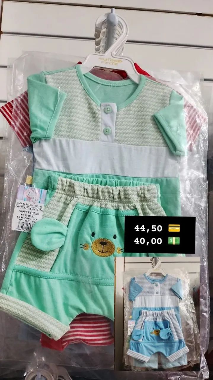 Roupa infantil  - Foto 3