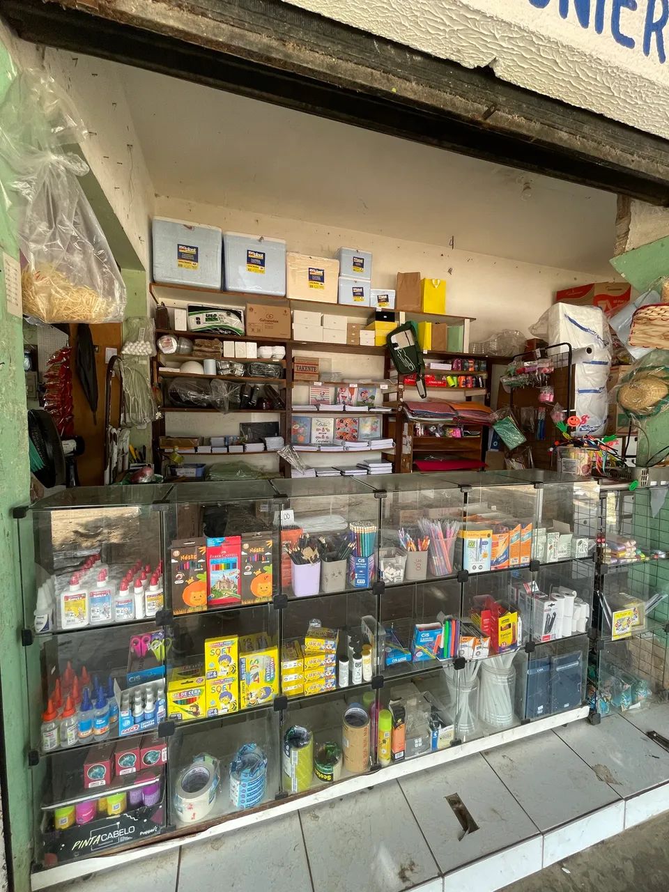 Repasse de excelente ponto comercial no jardim das oliveiras  - Foto 3