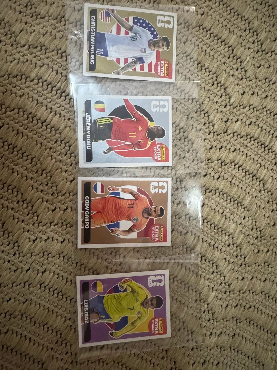 Figurinhas para colecionador - Foto 3