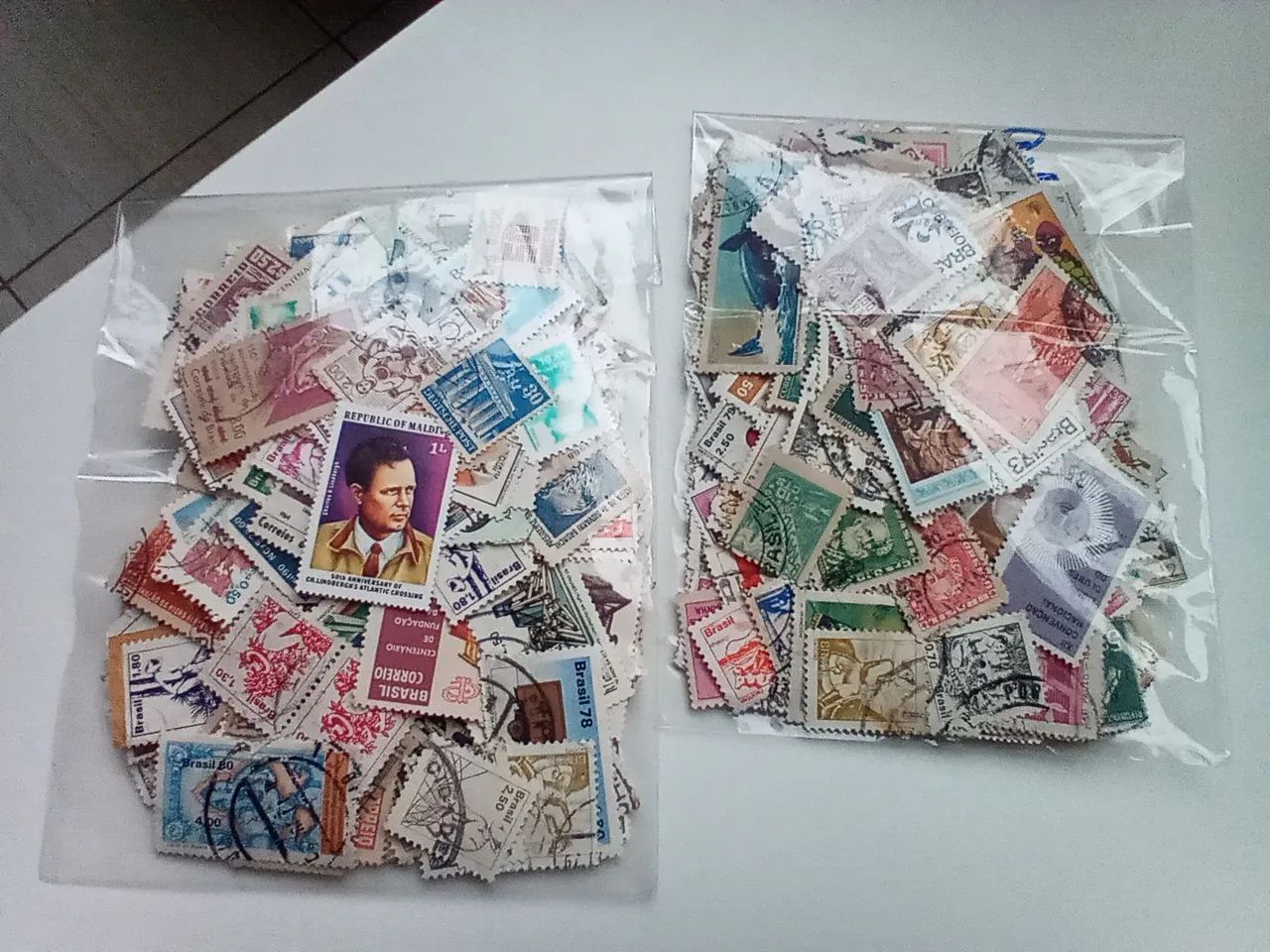 Selos antigos  - Foto 3