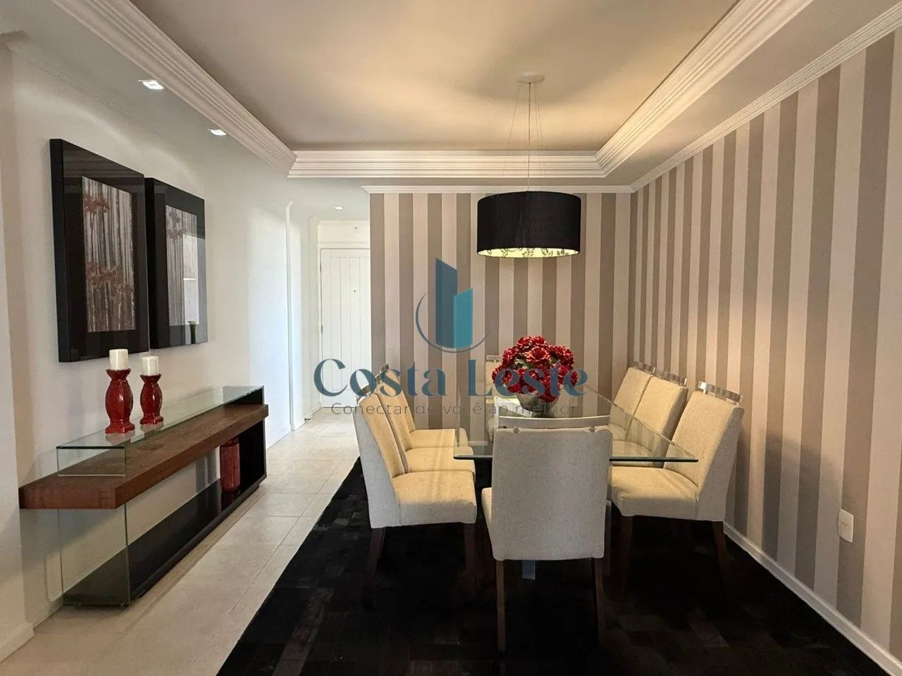 Amplo apartamento de 3 dormitórios com suíte no Estreito - Foto 5