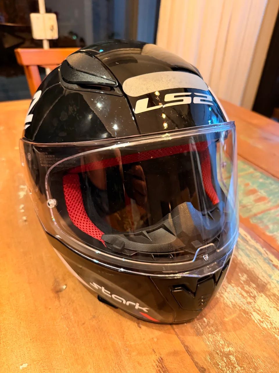 Capacete LS2 stark FF353
