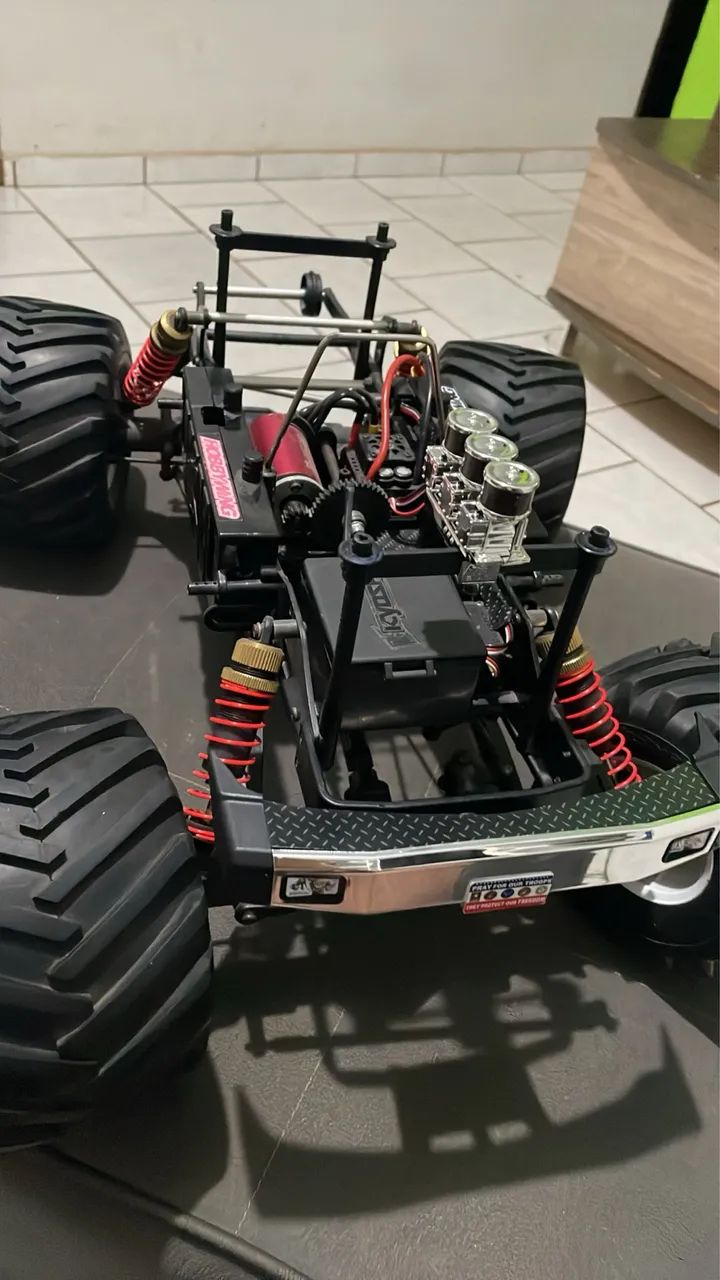Kyosho USA 1 1/8  - Foto 2