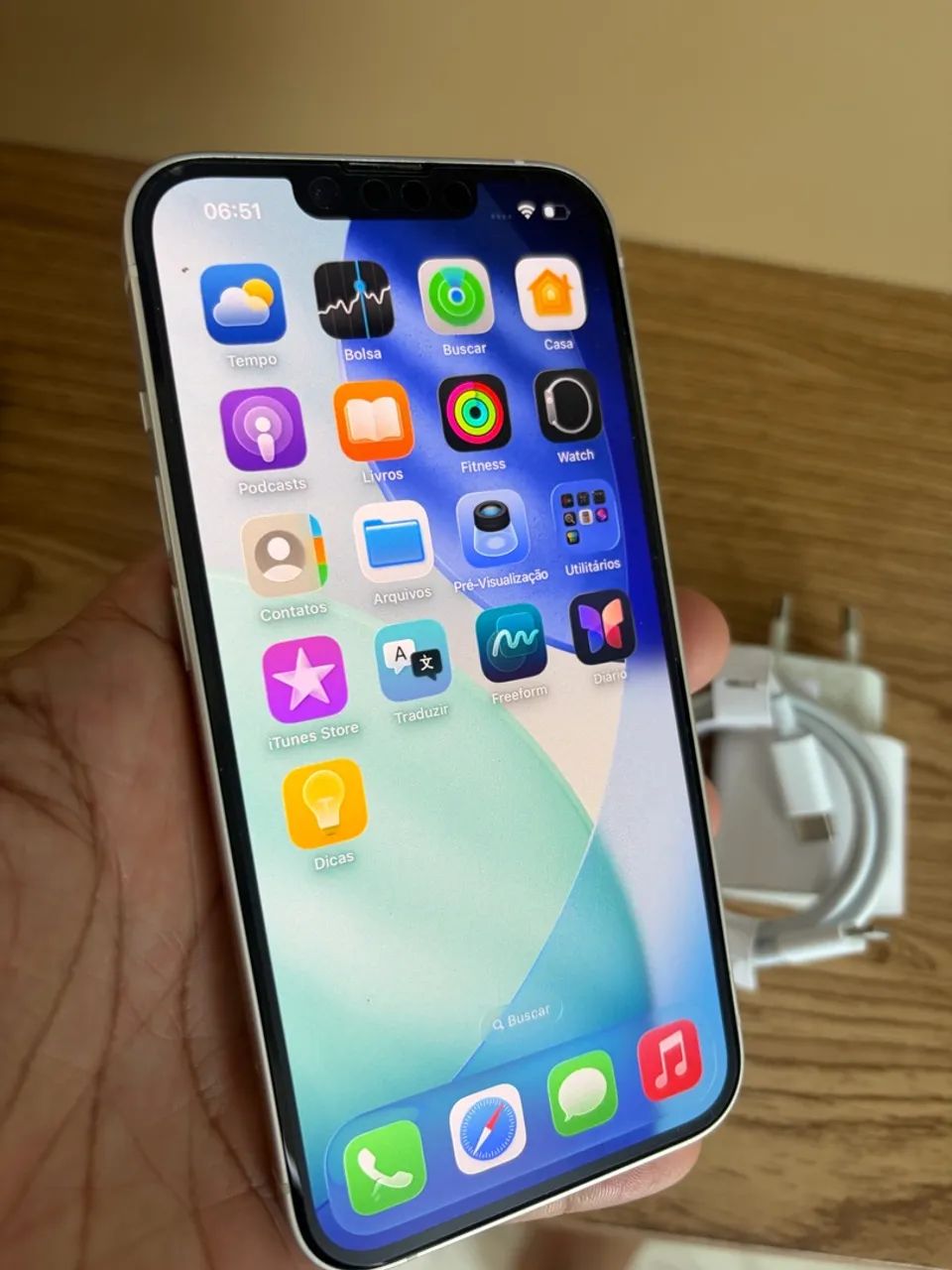 iPhone 14 256GB NOVO - Foto 5