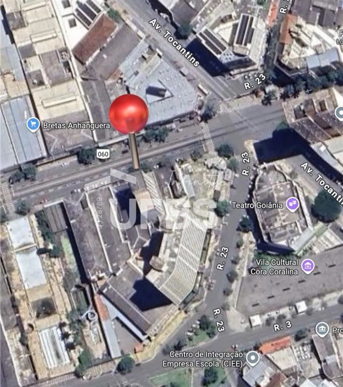 VENDO PRÉDIO 2.705,06M², SETOR CENTRAL - Foto 3