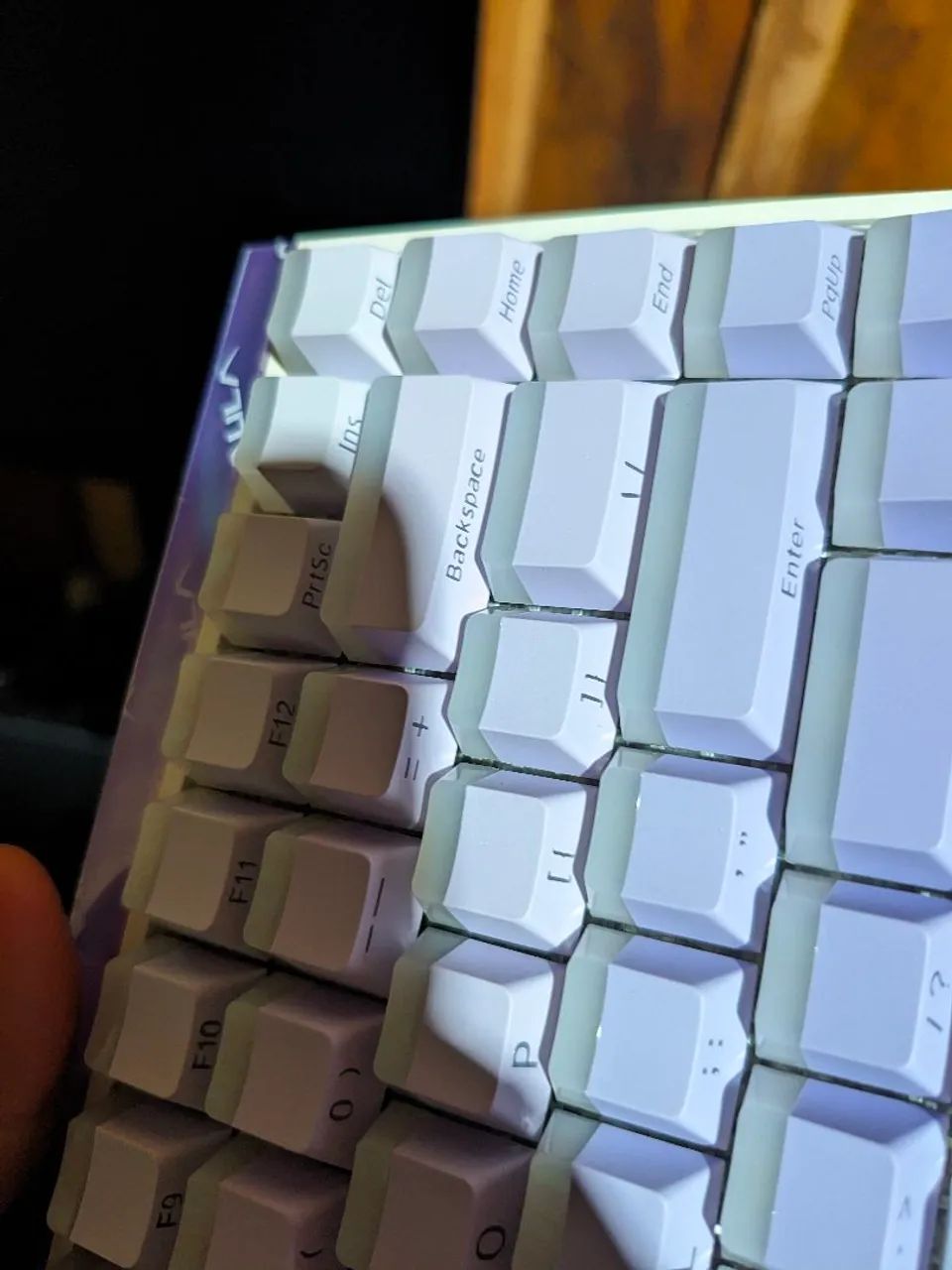 Teclado Magnético AULA 84 HE - Foto 4