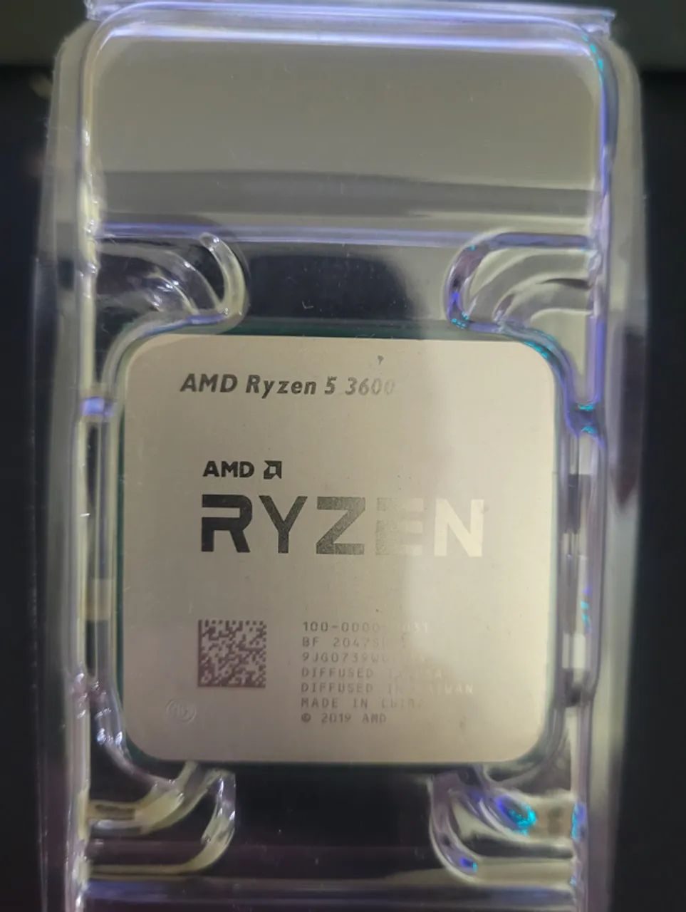 Processador Ryzen 3600