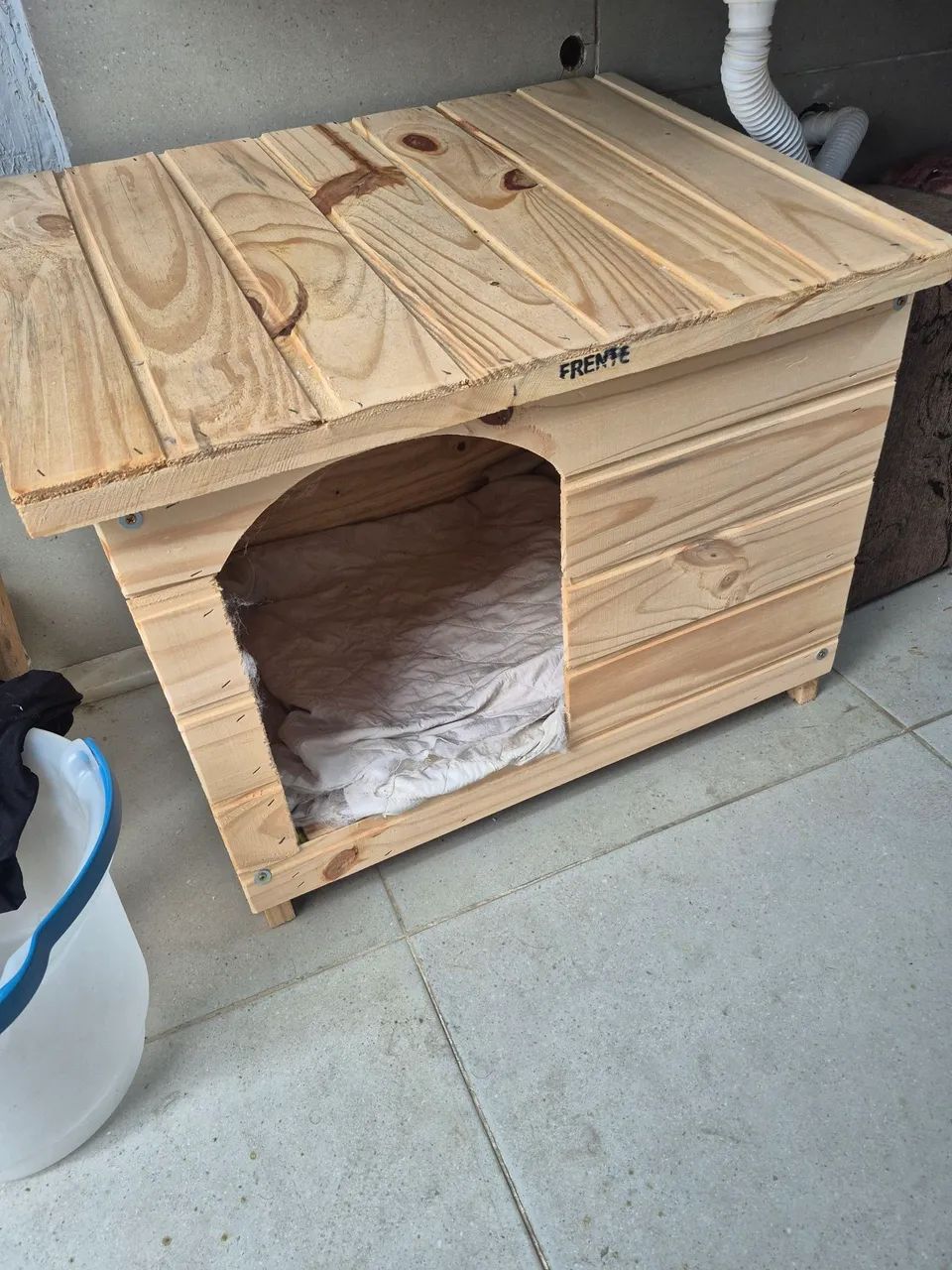Casa de cachorro ou gato