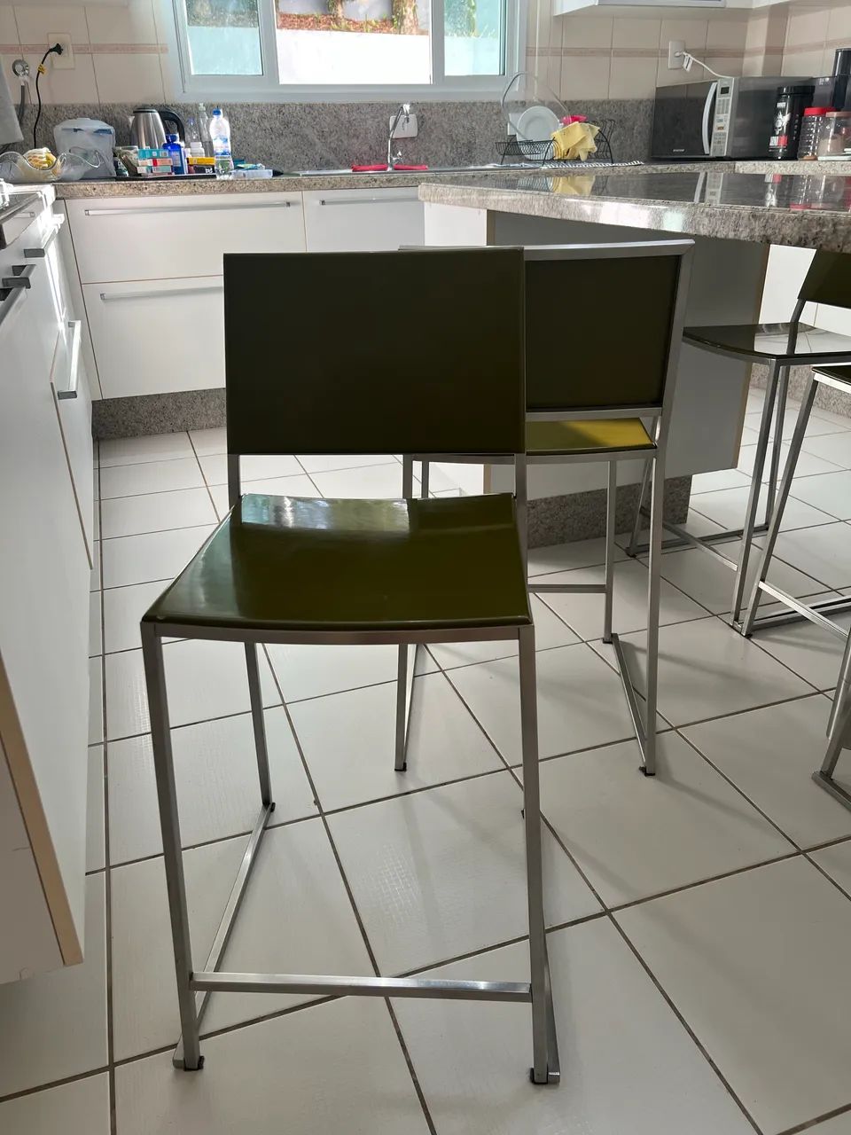 Cadeiras Cozinha - Foto 5