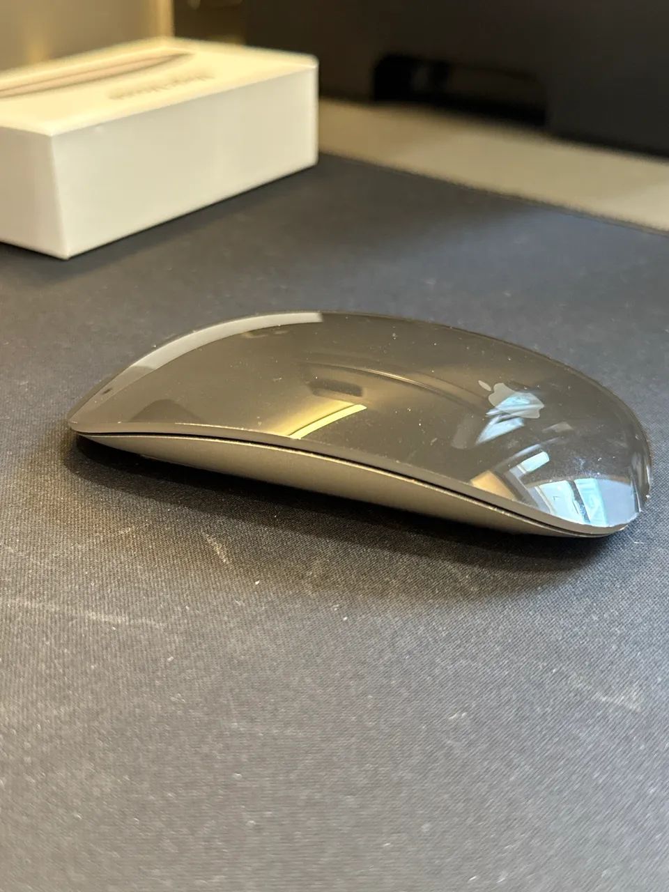 Magic Mouse 2 Apple Original Preto Space Gray - Periféricos e