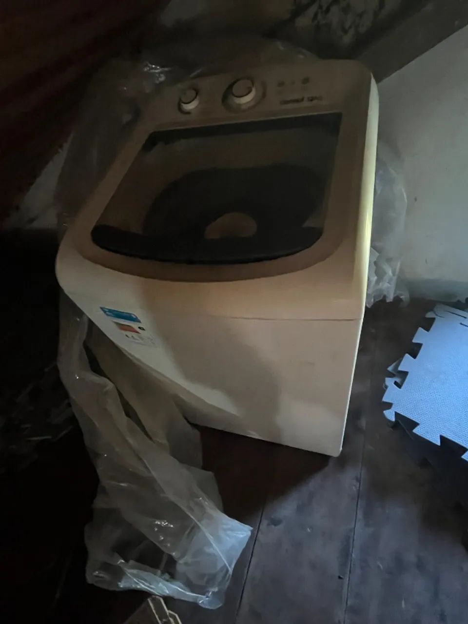 Máquina de lavar - Foto 2