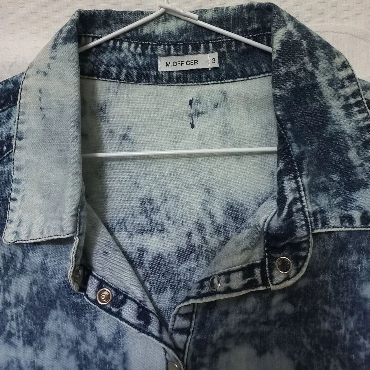 Camisa jeans  - Foto 4