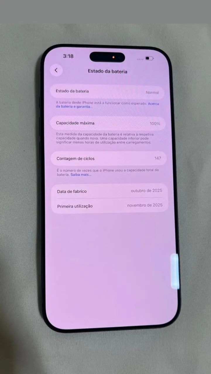 Iphone 17 pro max - Foto 2