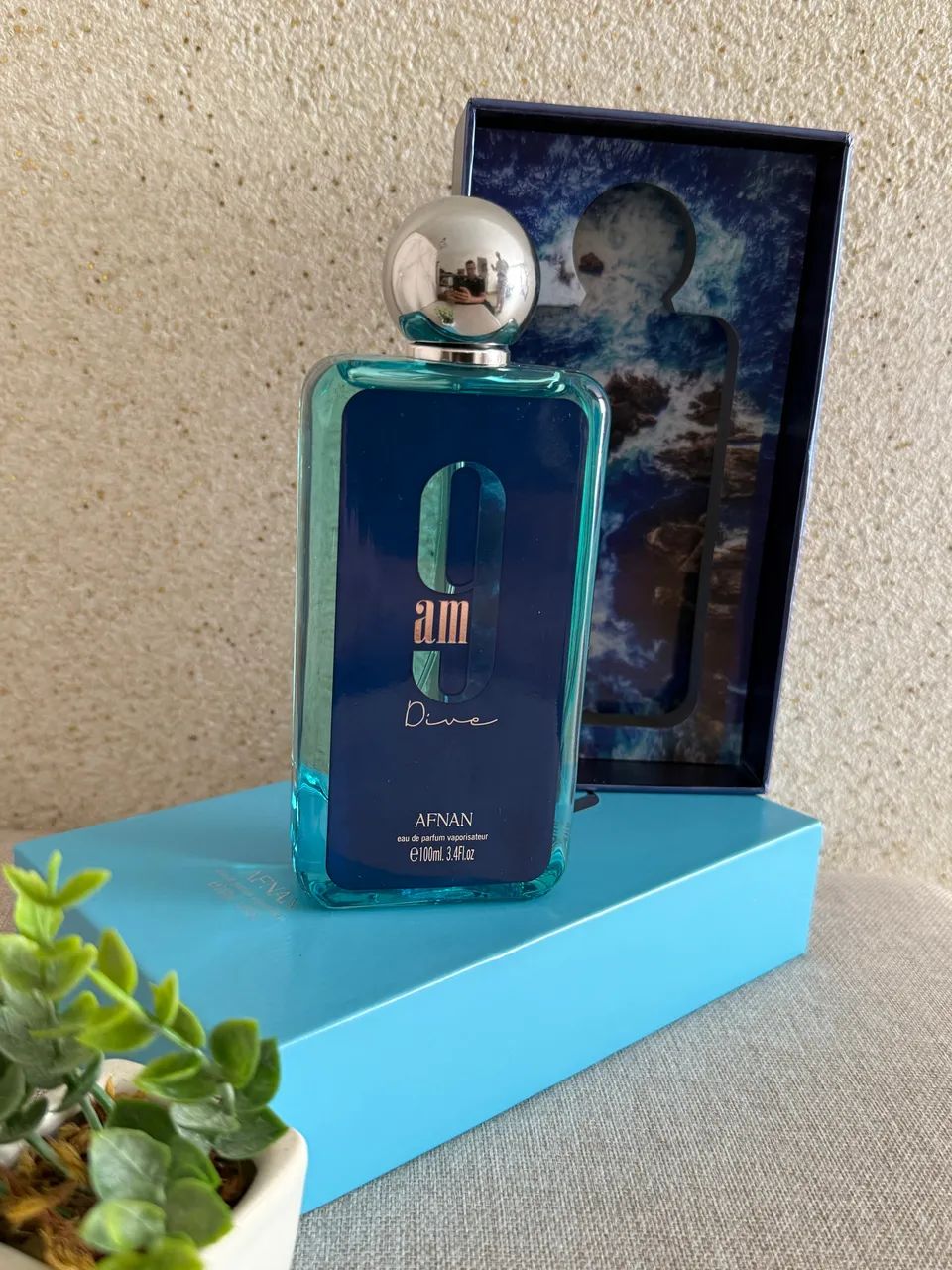 Perfume árabe masculino mais vendido - 9AM Dive - Foto 2