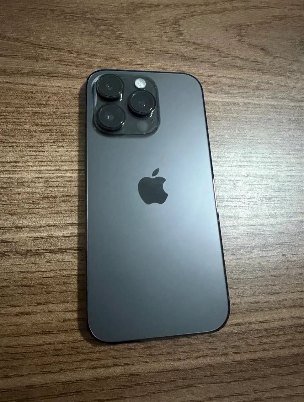 Vendo iPhone 14 Pro Max preto 