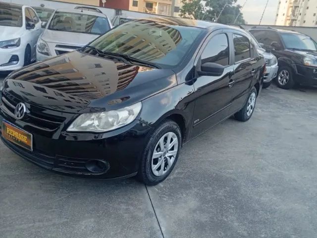 Volkswagen Voyage VOYAGE TREND 1.6 Mi Total Flex 8V 4p 2010