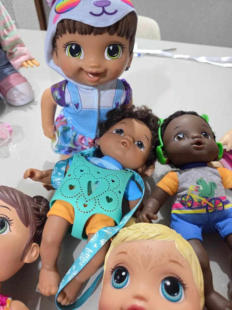 Bonecas baby Alive  - Foto 2