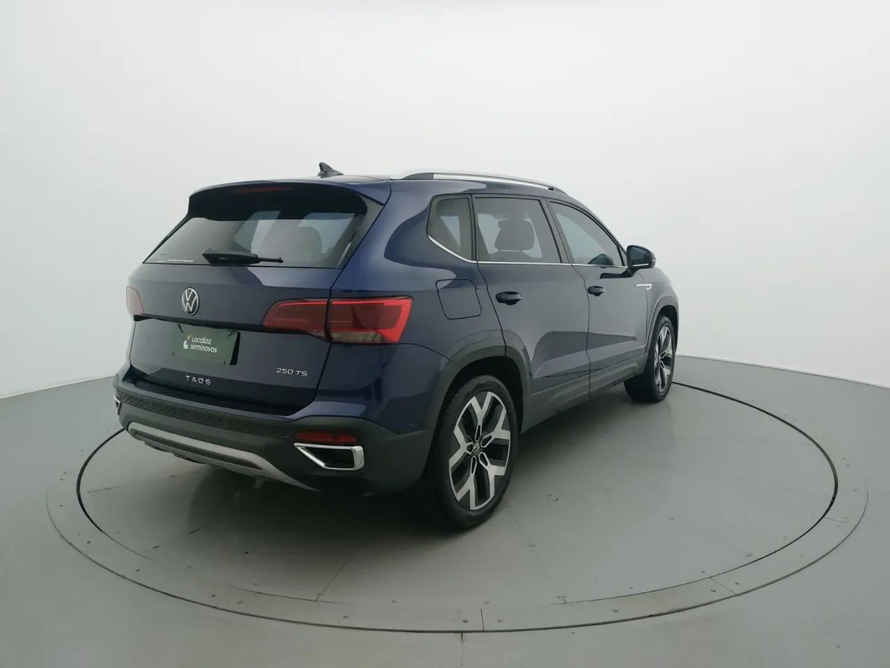 Volkswagen Taos Highline 1.4 250 TSI Flex Aut., foto 5 de 18