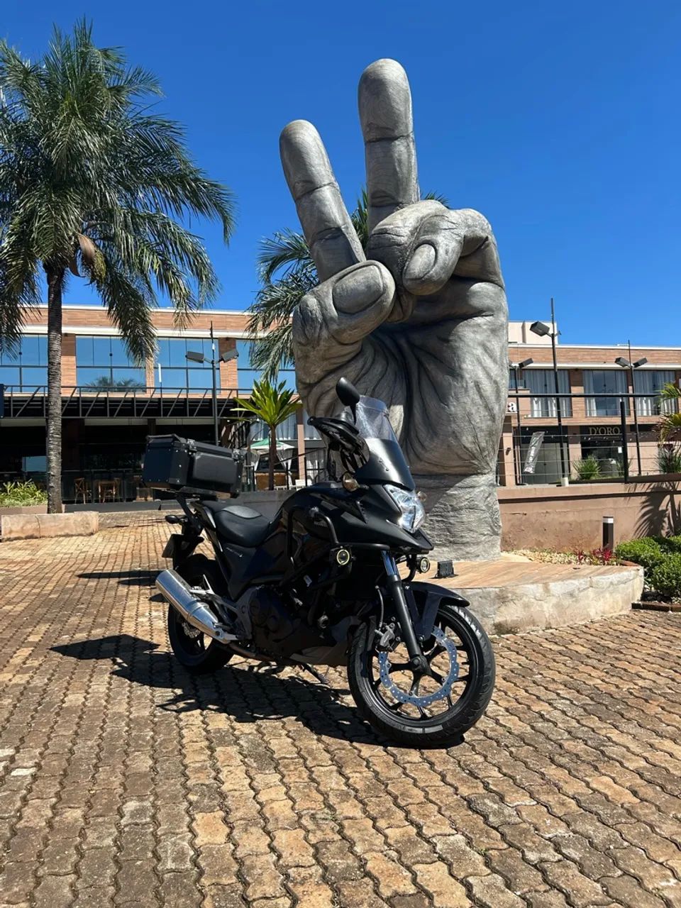 NC 750 X 2015 - Foto 2