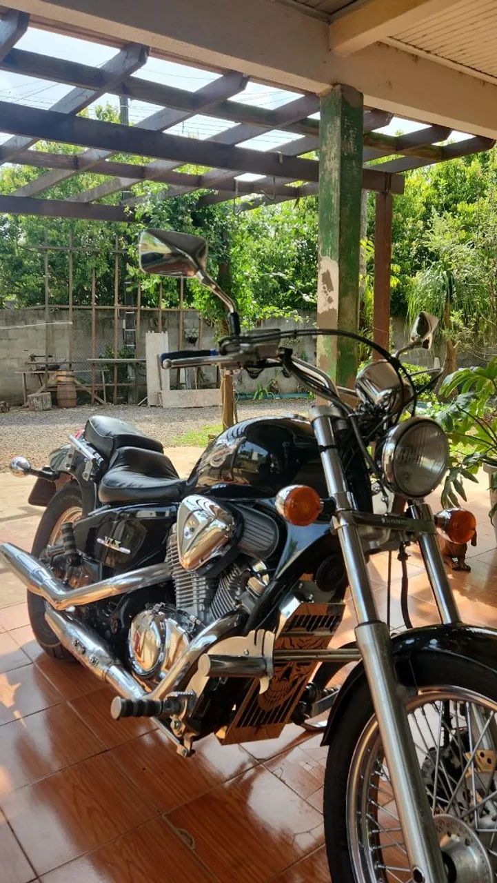 Shadow 600 - Foto 3