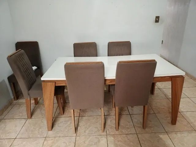 Mesa de jantar para família - Foto 2