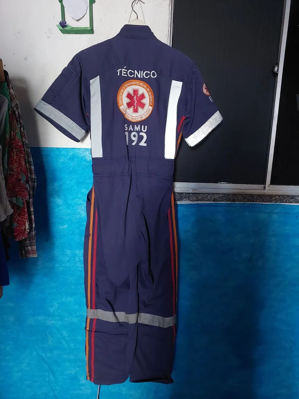 Roupa dp samu - Foto 2
