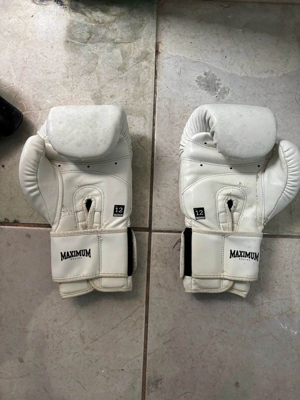 LUVA DE BOXE E CANELEIRA - Foto 4